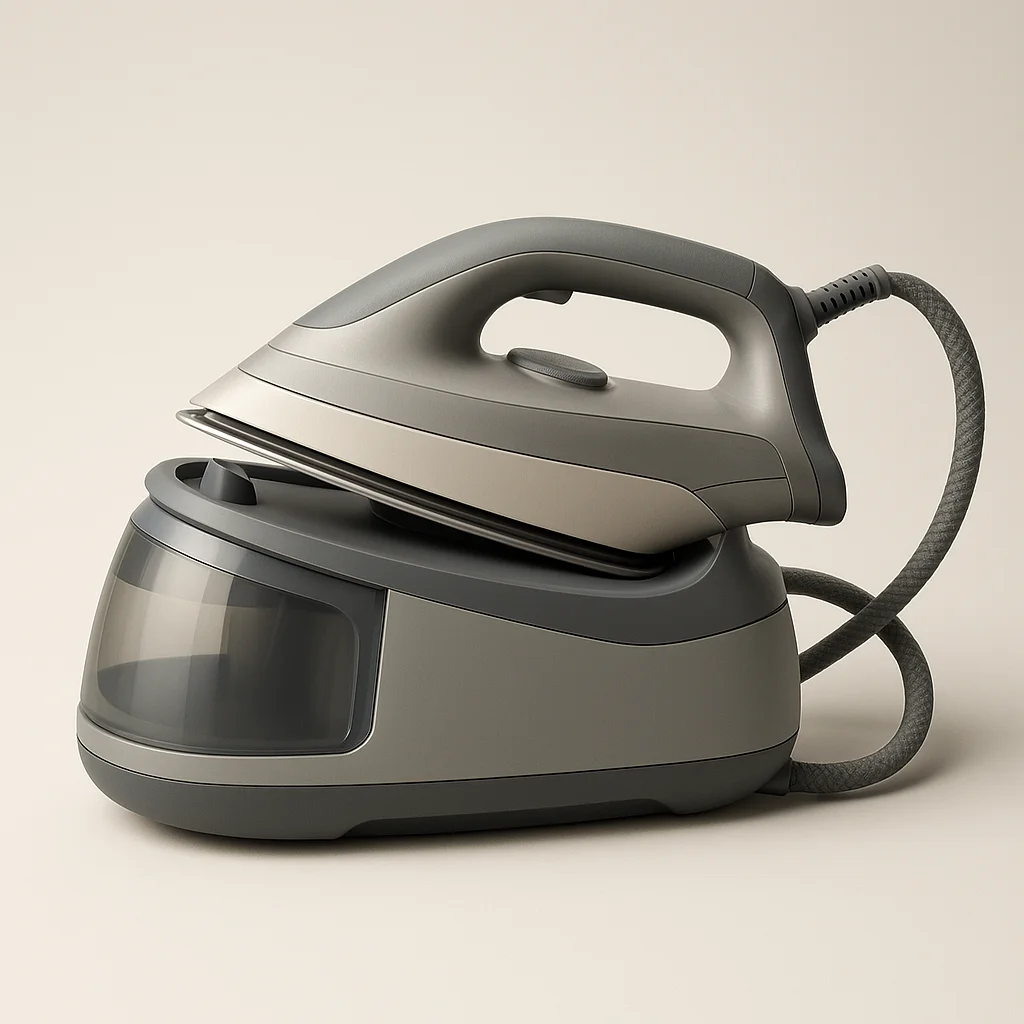 Steam Generator Iron