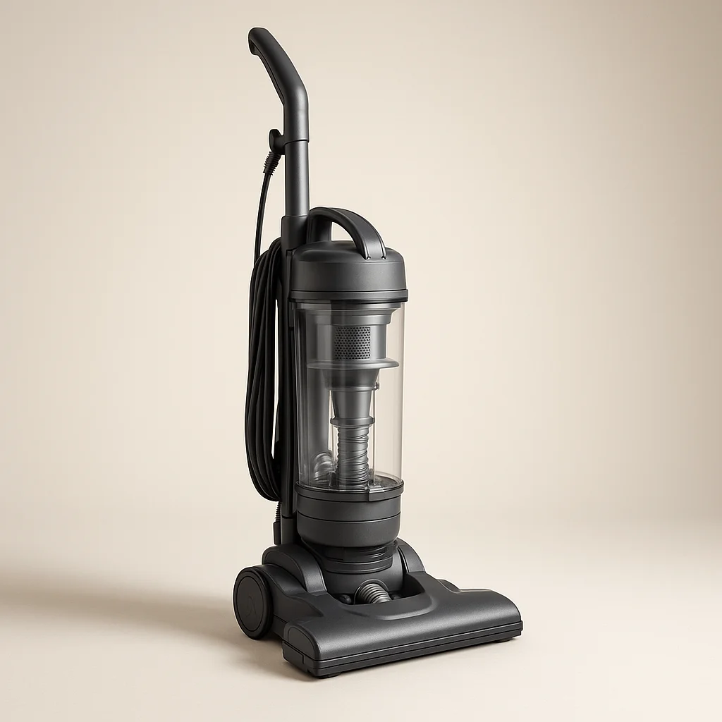 Bagless Upright Vacuum