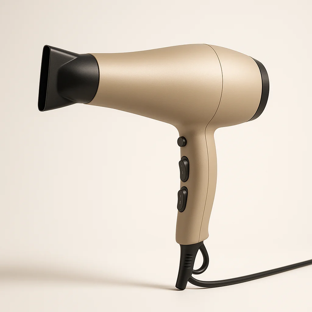 Ionic Hair Dryer 2000W