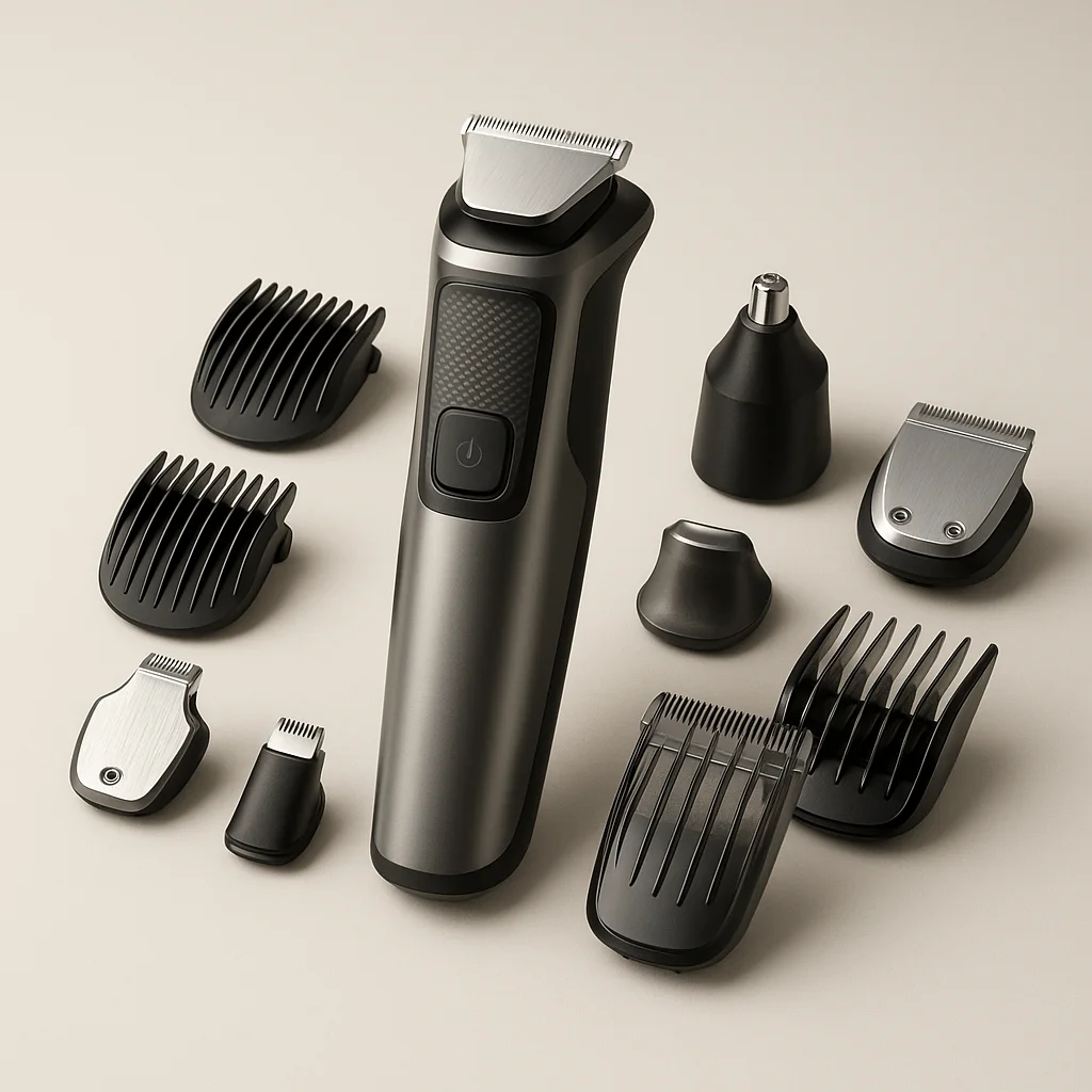 Multigroom Kit 10-in-1