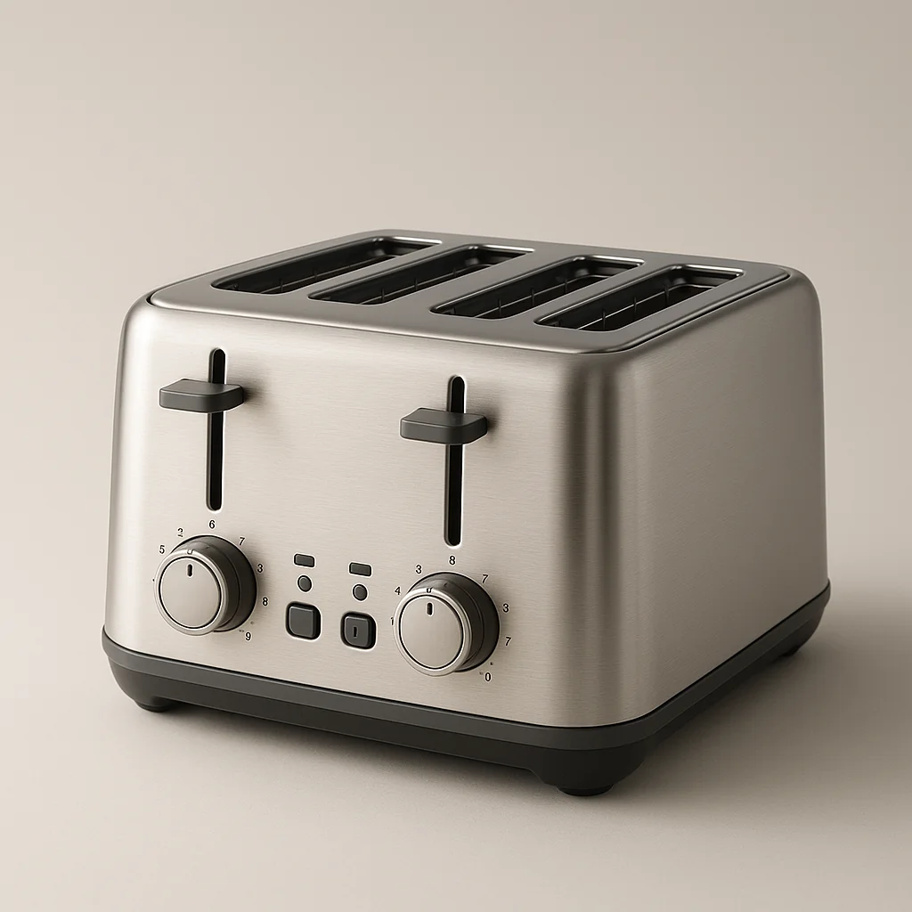 4-Slice Toaster