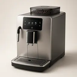 Automatic Espresso Machine 4