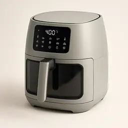 Digital Air Fryer 6.2L 1