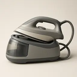 Steam Generator Iron 1
