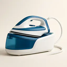 Steam Generator Iron 2