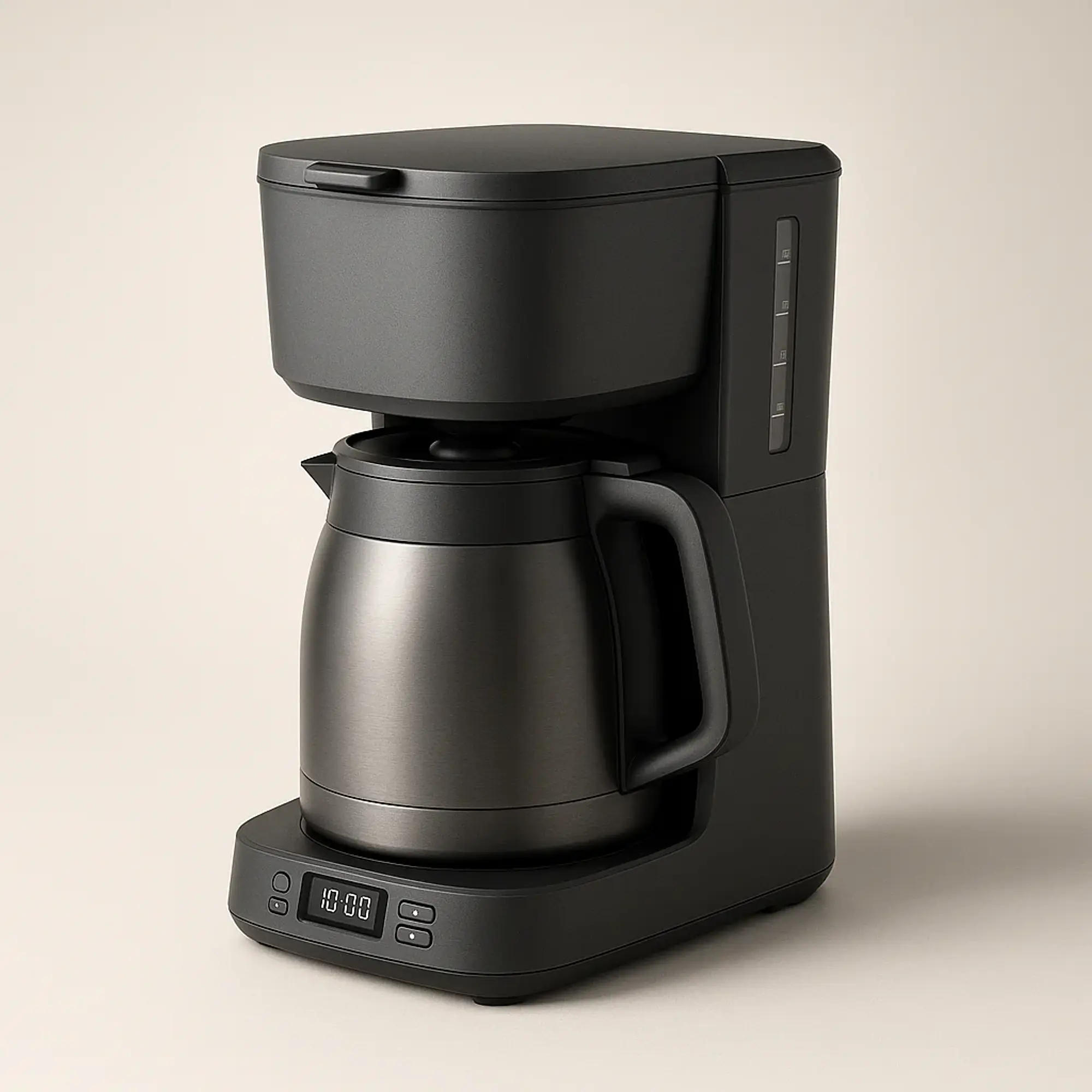 Drip Coffee Maker 1.5L 4