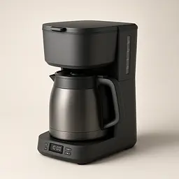 Drip Coffee Maker 1.5L 4