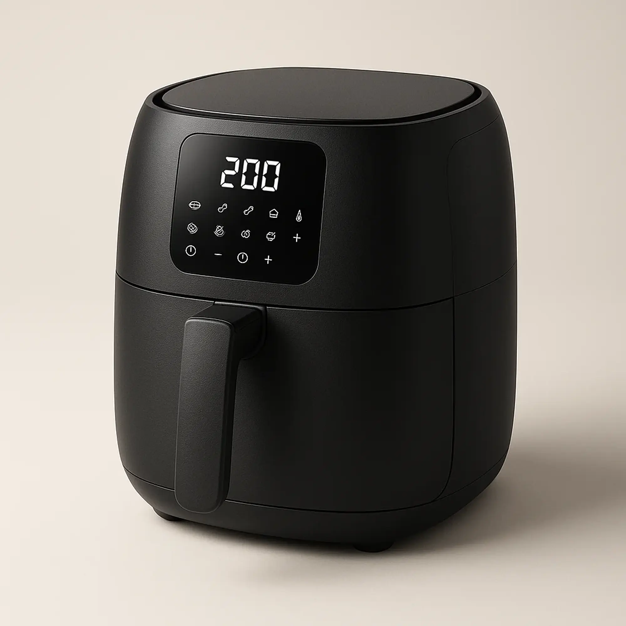 Digital Air Fryer 4.2L 3