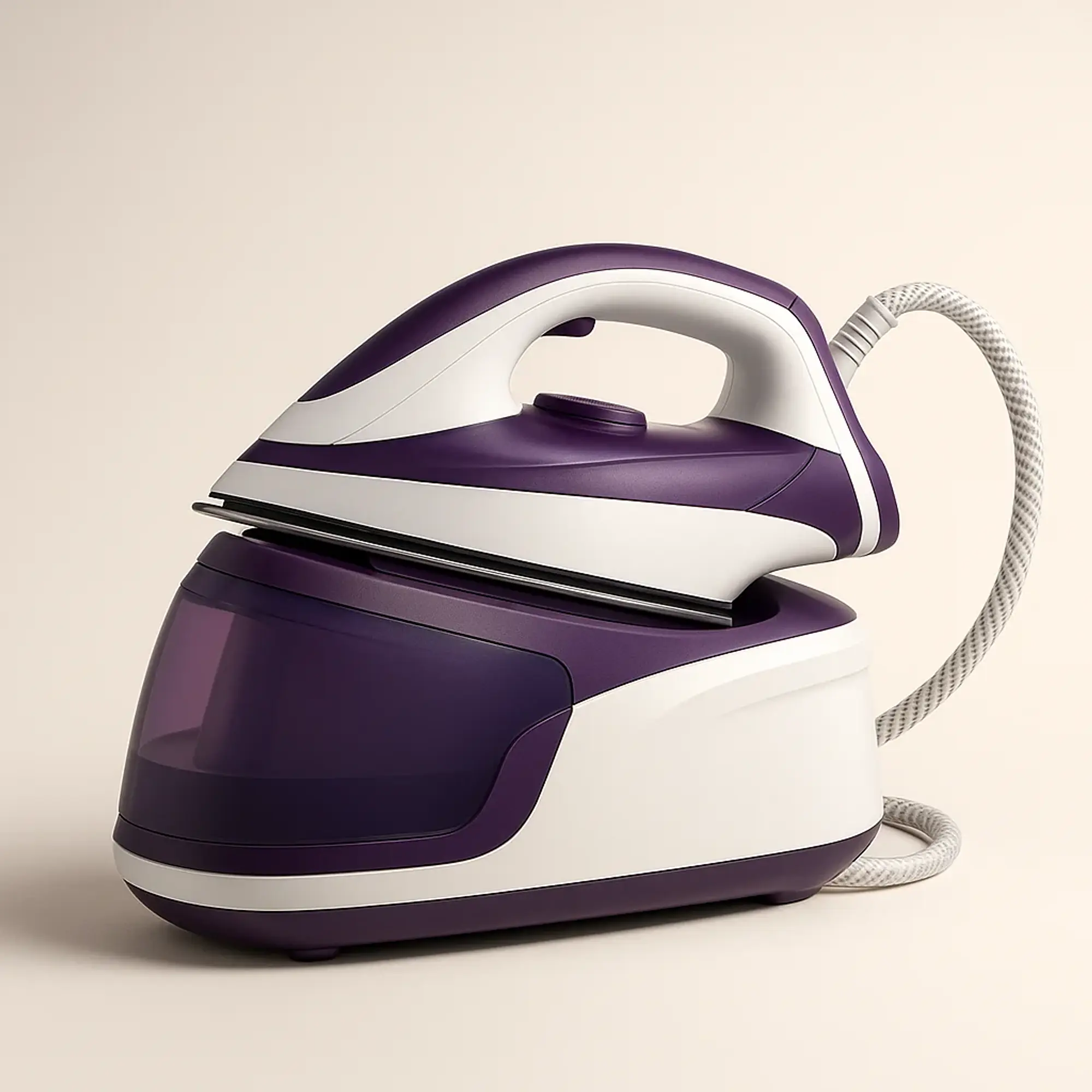 Steam Generator Iron 3