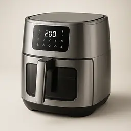 Digital Air Fryer 6.2L 4