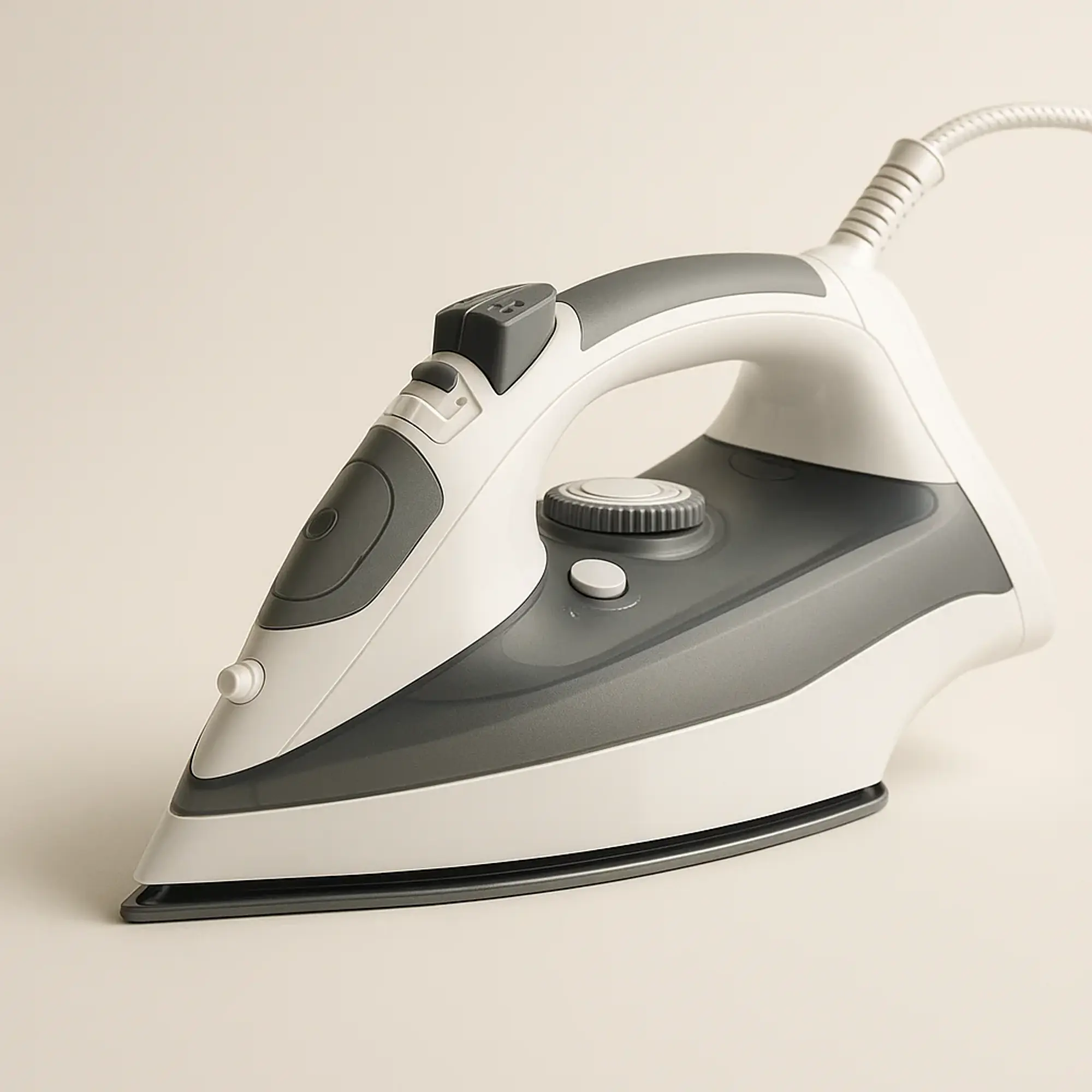 Steam Iron 2400W 3