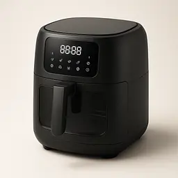 Digital Air Fryer 6.2L 2