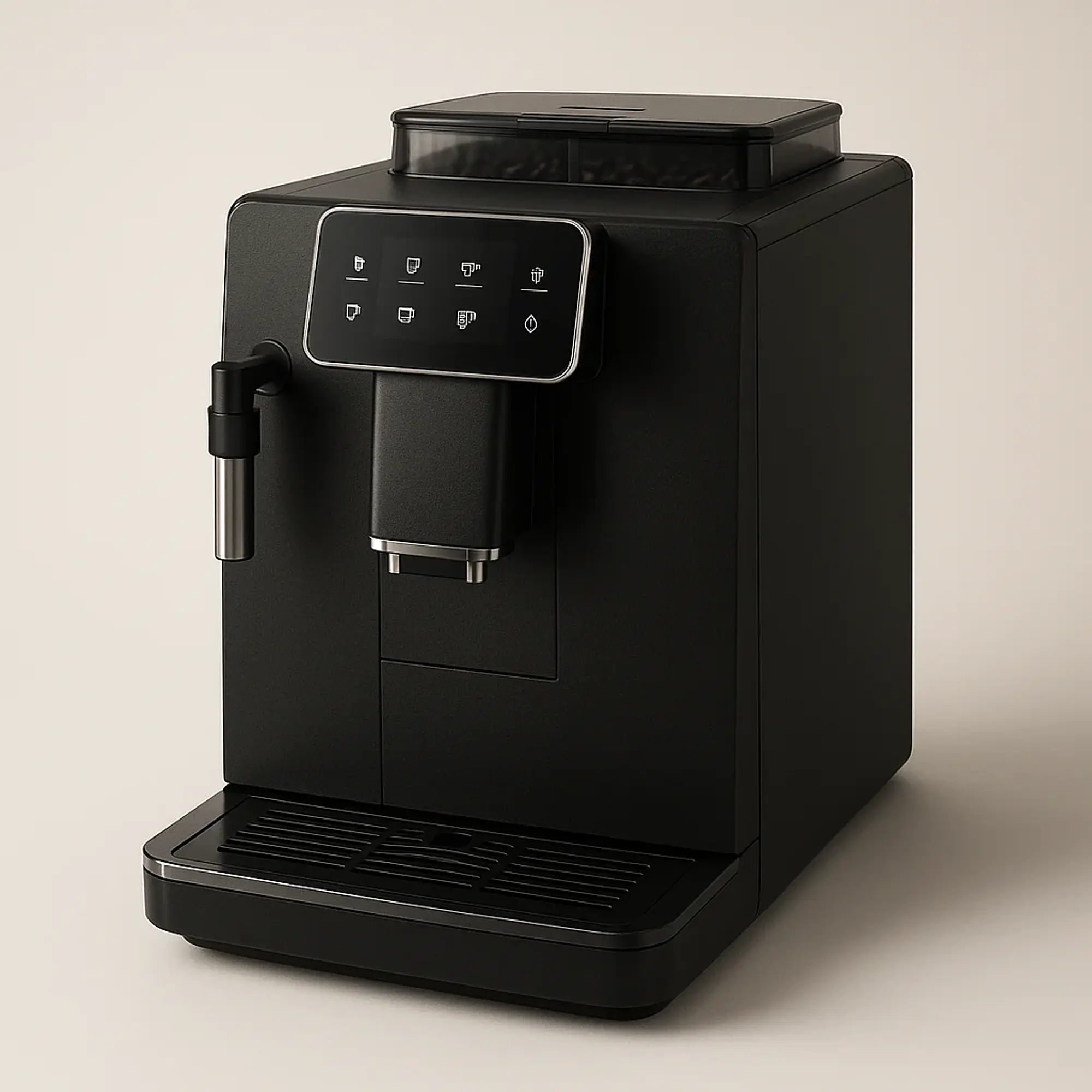Automatic Espresso Machine 2