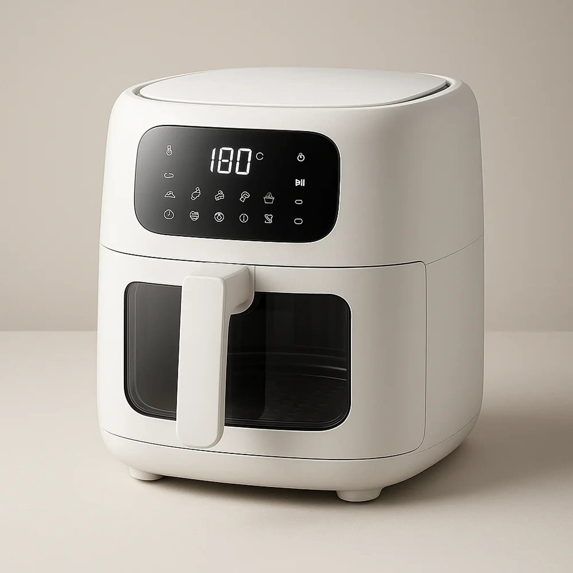 Digital Air Fryer 6.2L 3