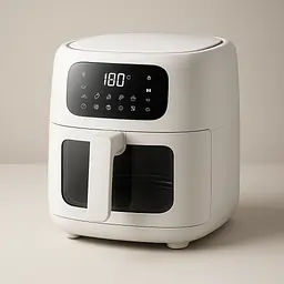 Digital Air Fryer 6.2L 3