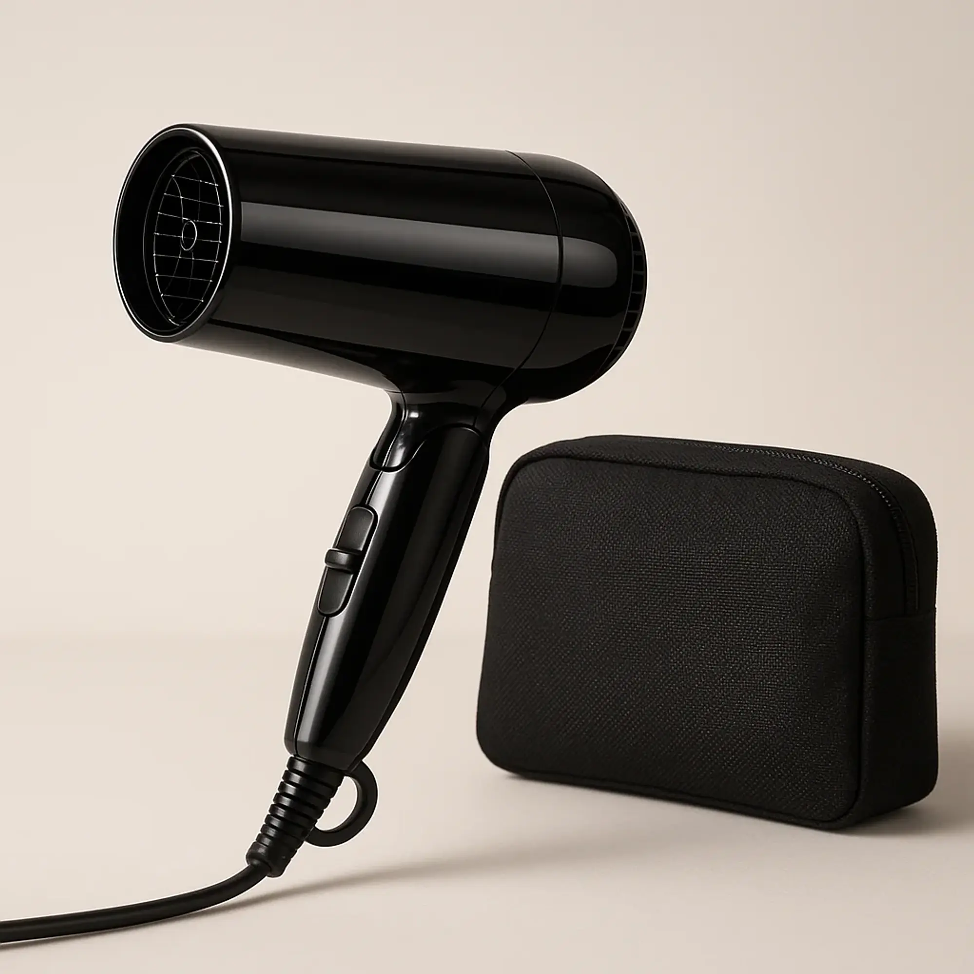Compact Travel Hair Dryer 2
