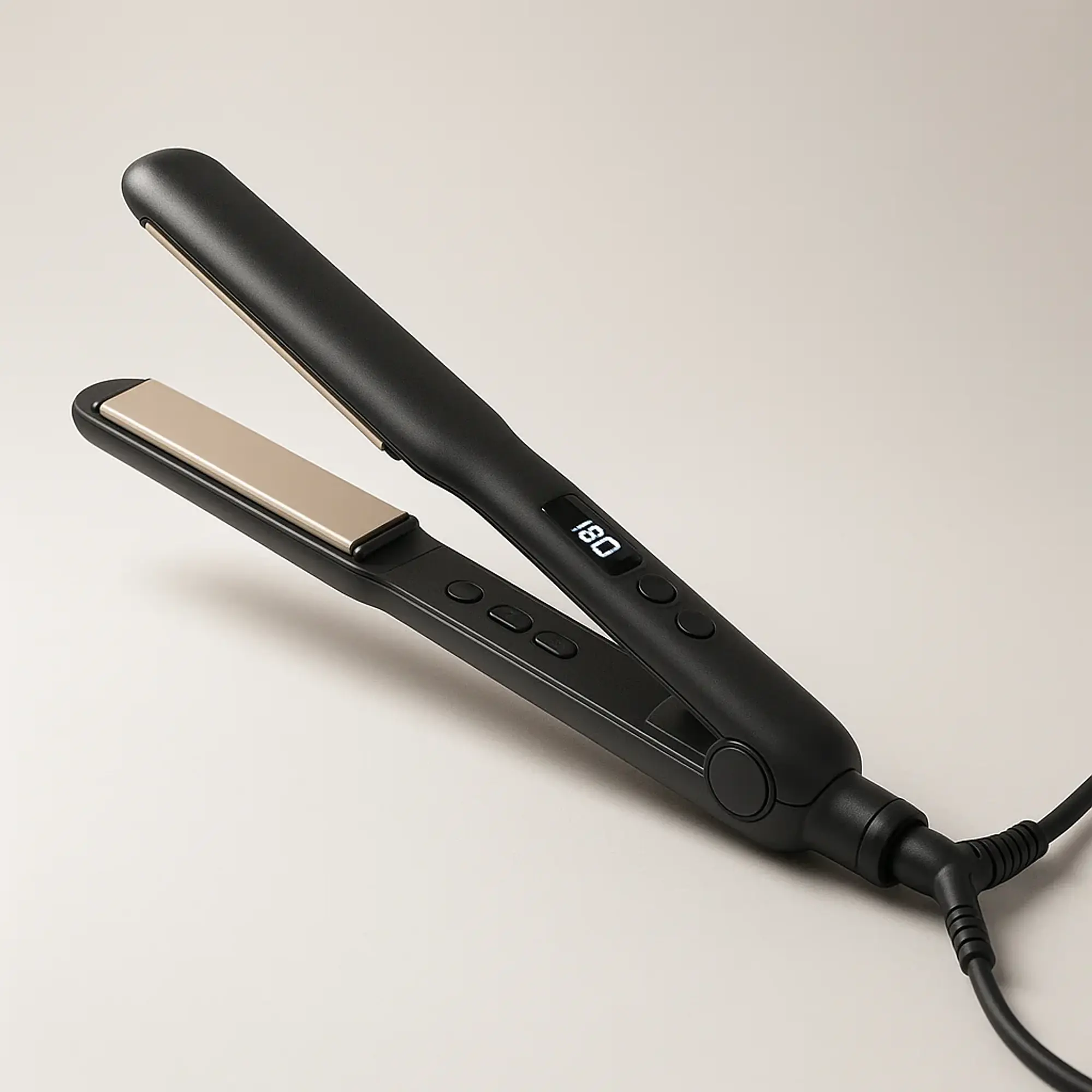 Ceramic Hair Straightener 2