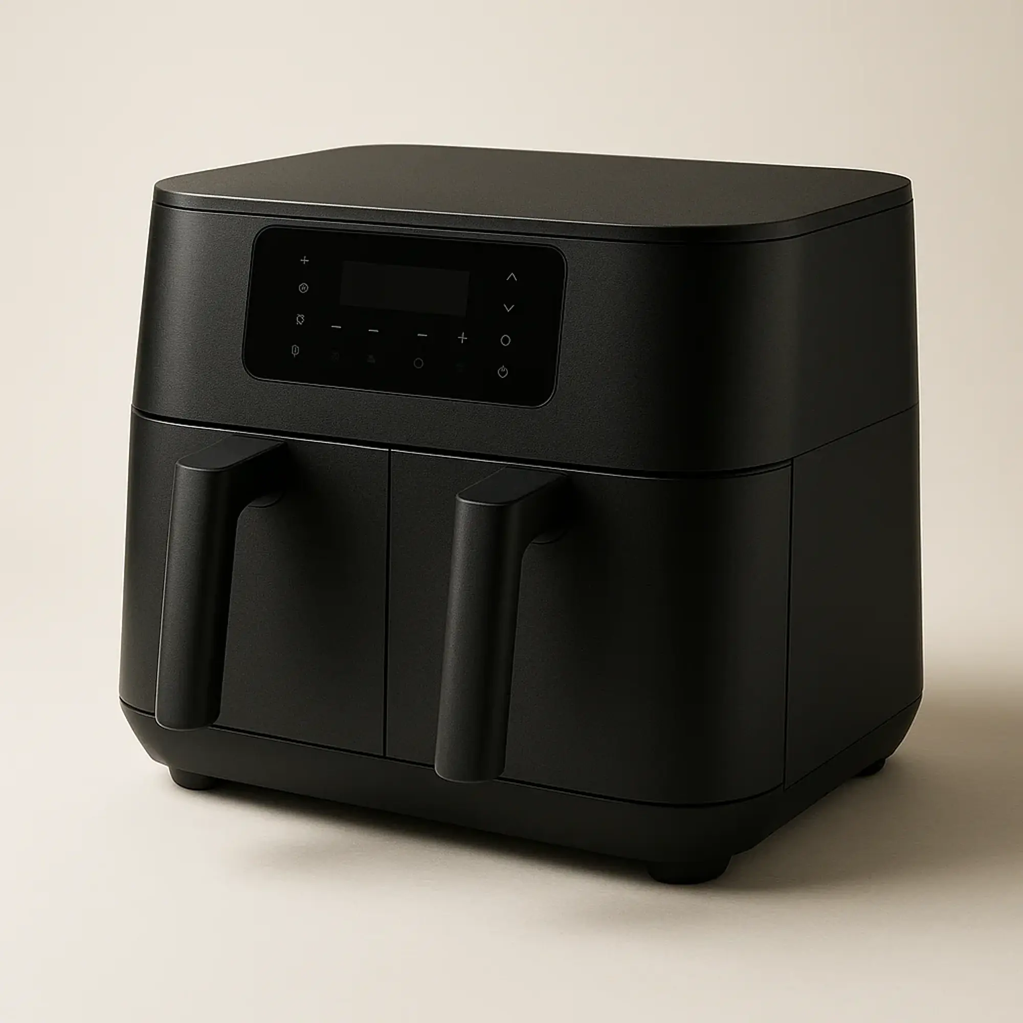Dual Basket Air Fryer 8L 2