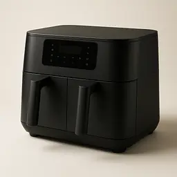 Dual Basket Air Fryer 8L 2