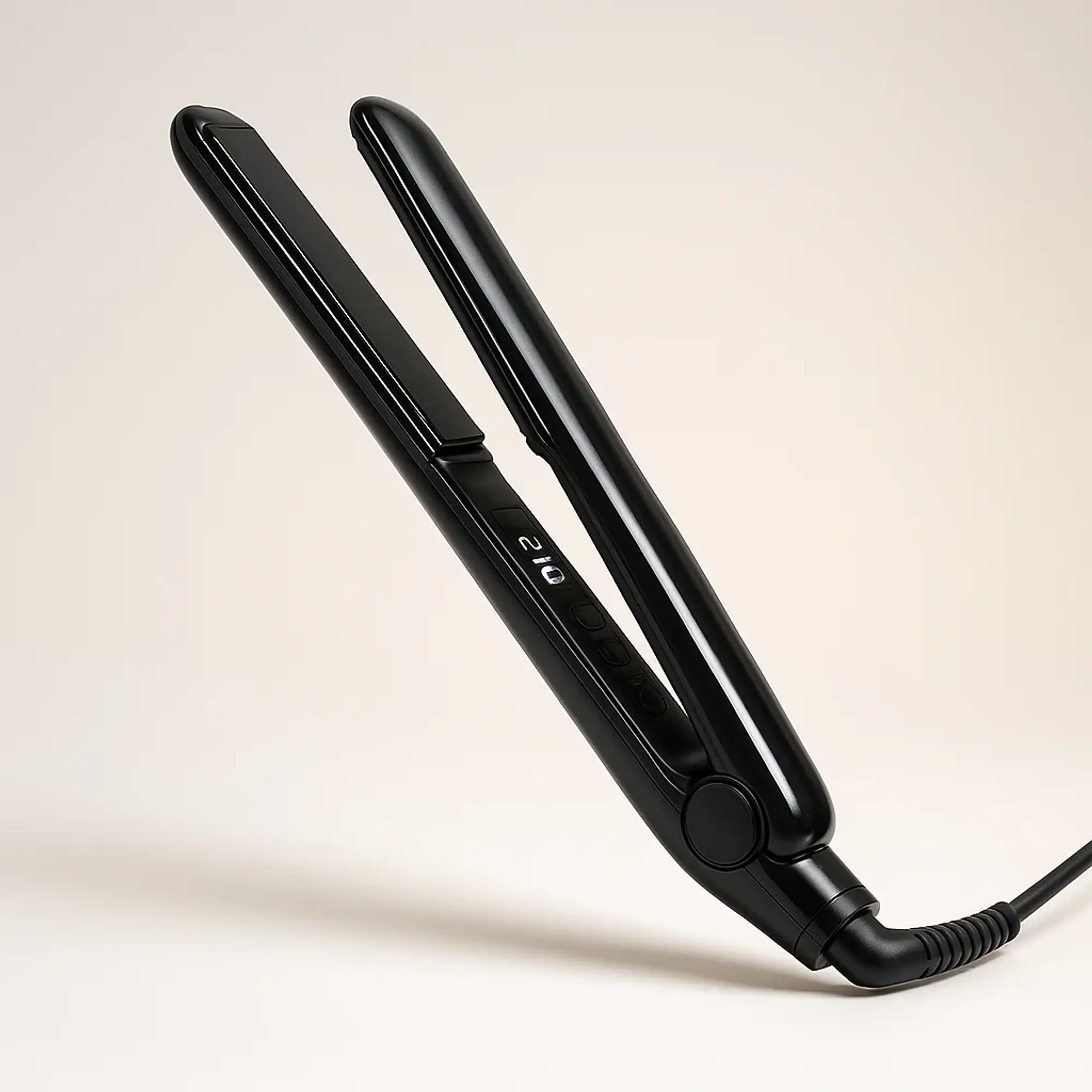 Ceramic Hair Straightener 3