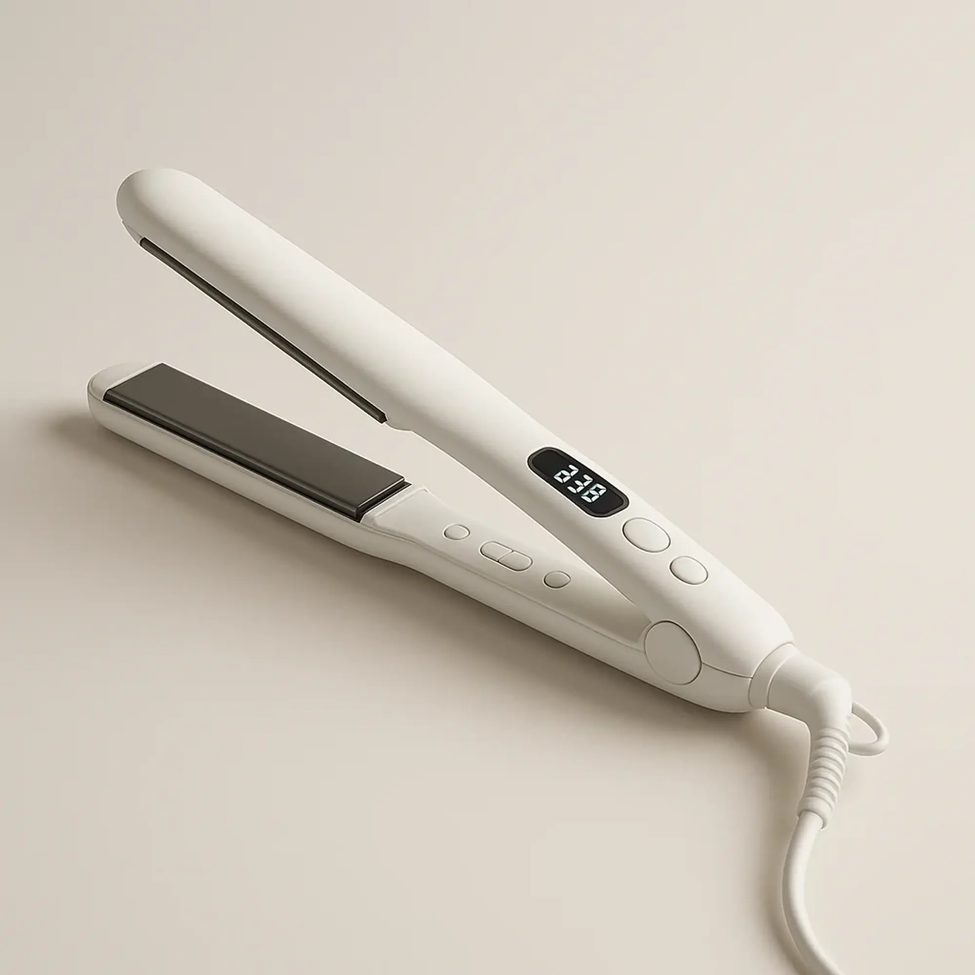 Ceramic Hair Straightener 4