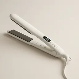 Ceramic Hair Straightener 4