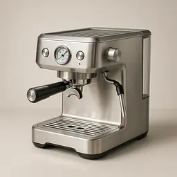 Semi-Automatic Espresso Machine 1