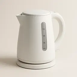 Electric Kettle 1.7L 3
