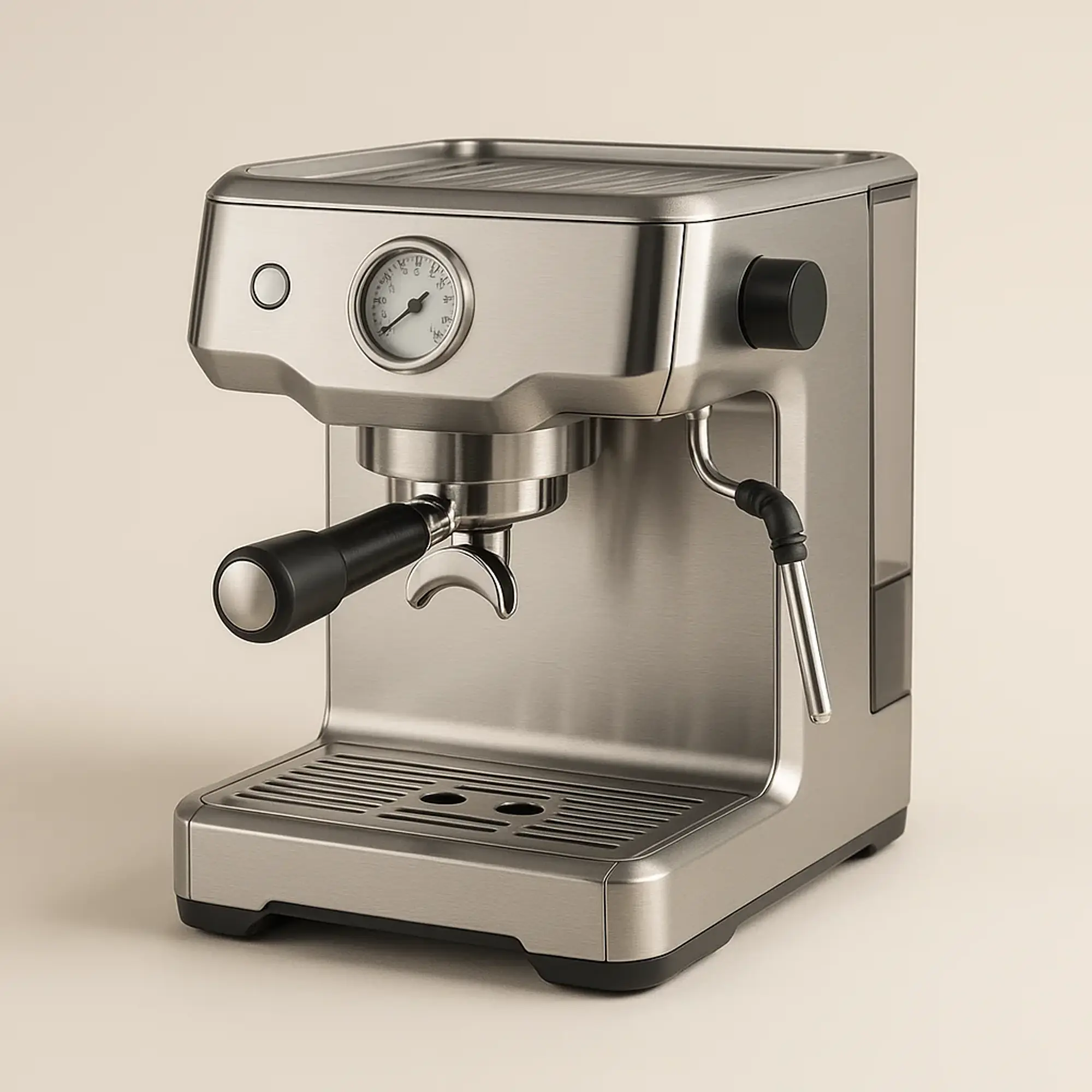 Semi-Automatic Espresso Machine 2
