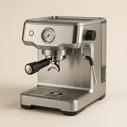 Semi-Automatic Espresso Machine 2