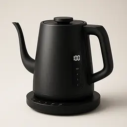 Temperature Control Kettle 1.7L 1