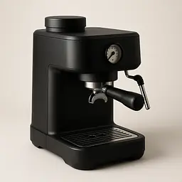 Semi-Automatic Espresso Machine 3
