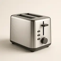 2-Slice Toaster 3