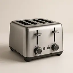 4-Slice Toaster 4