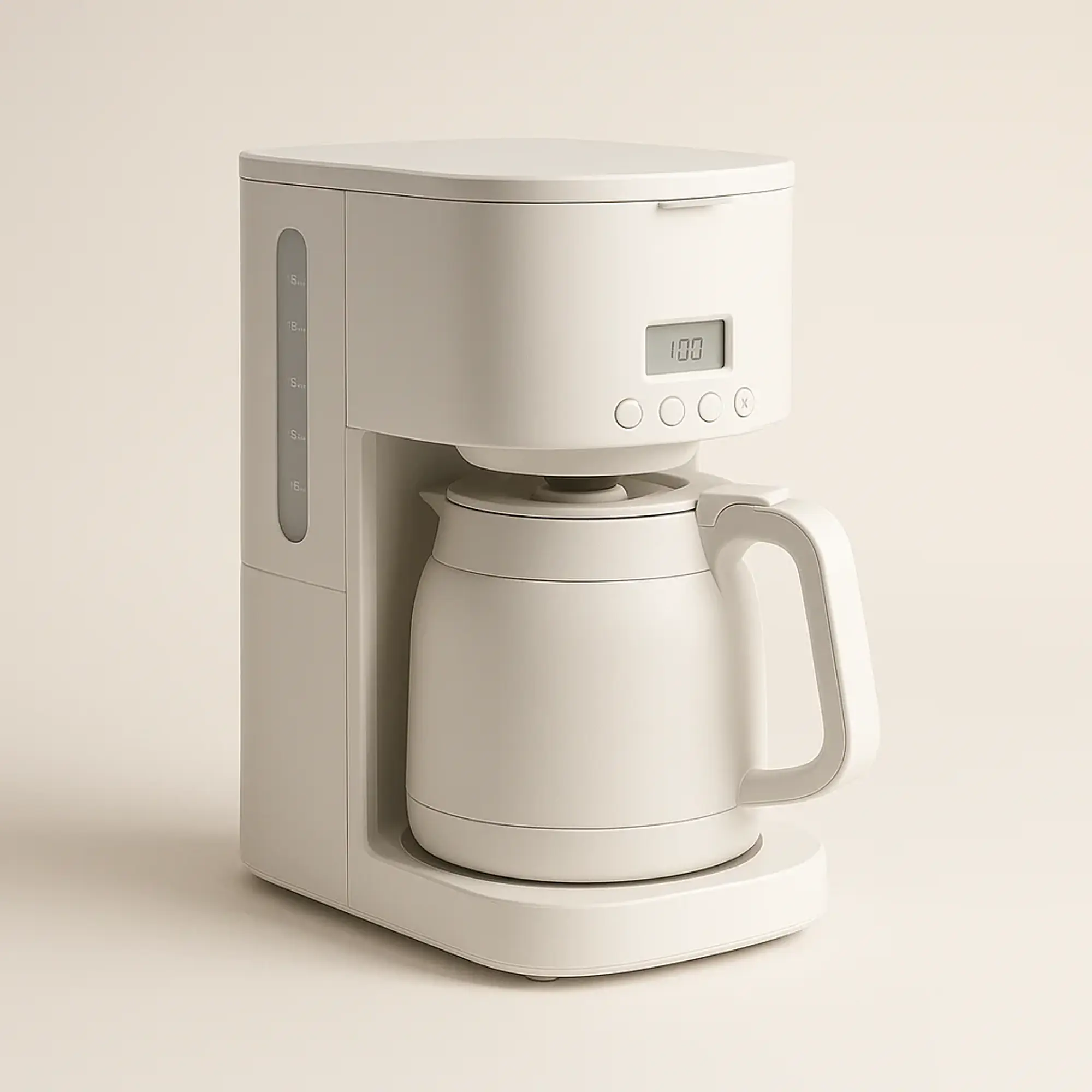Drip Coffee Maker 1.5L 2
