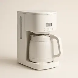 Drip Coffee Maker 1.5L 2